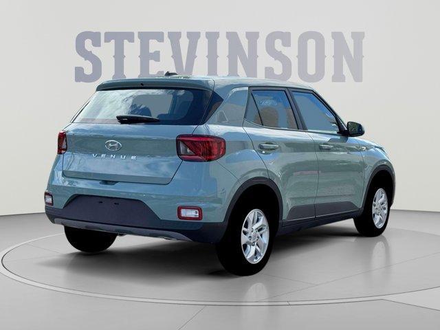 new 2026 Hyundai Venue car, priced at $23,309
