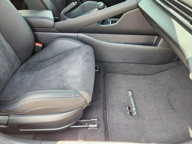 new 2025 Hyundai ELANTRA N car, priced at $32,369