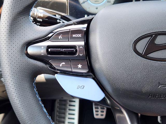 new 2025 Hyundai ELANTRA N car, priced at $32,369