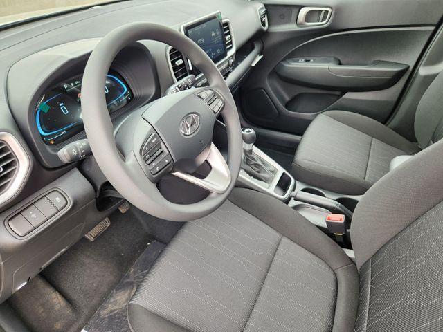 new 2026 Hyundai Venue car, priced at $22,423