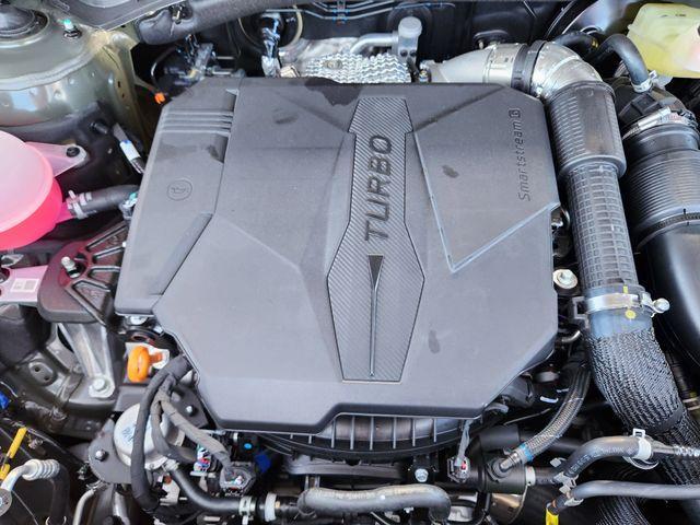 new 2026 Hyundai Santa Fe car, priced at $51,580