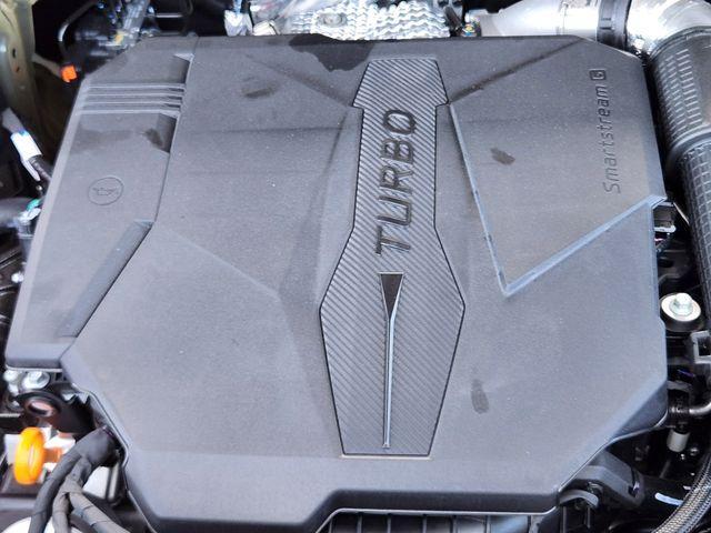 new 2026 Hyundai Santa Fe car, priced at $51,580