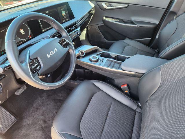 used 2024 Kia EV6 car, priced at $25,201
