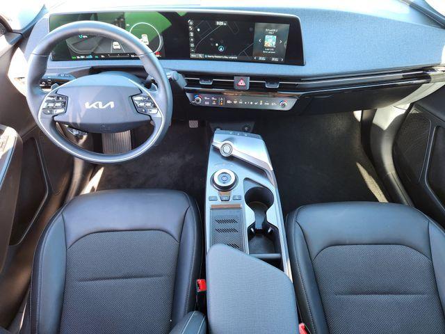 used 2024 Kia EV6 car, priced at $25,201