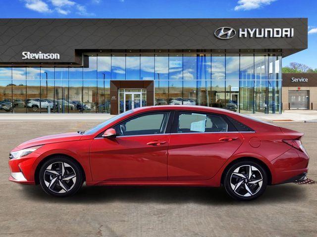 used 2021 Hyundai Elantra car, priced at $7,201