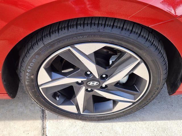 used 2021 Hyundai Elantra car, priced at $7,201