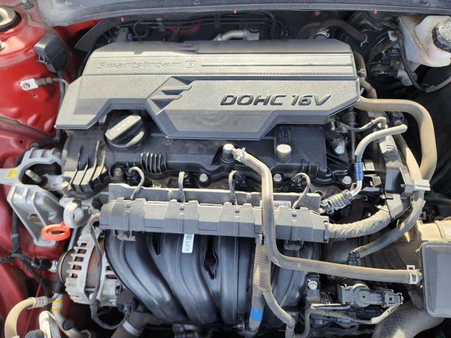 used 2021 Hyundai Elantra car, priced at $7,201