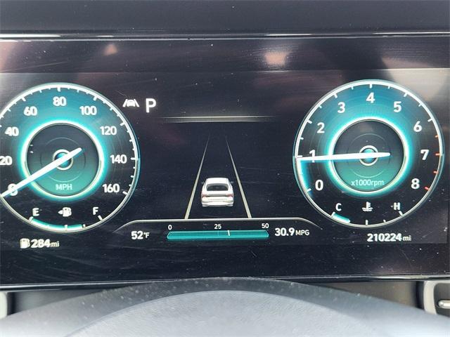 used 2021 Hyundai Elantra car, priced at $8,201