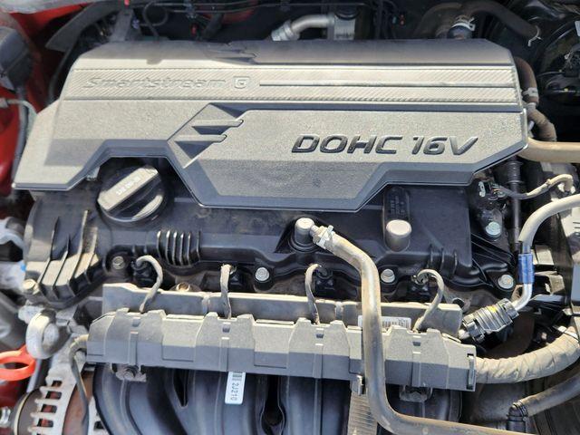 used 2021 Hyundai Elantra car, priced at $7,201