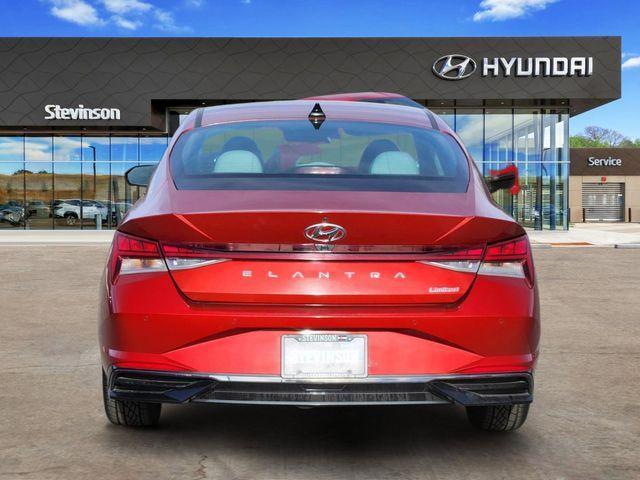 used 2021 Hyundai Elantra car, priced at $7,201