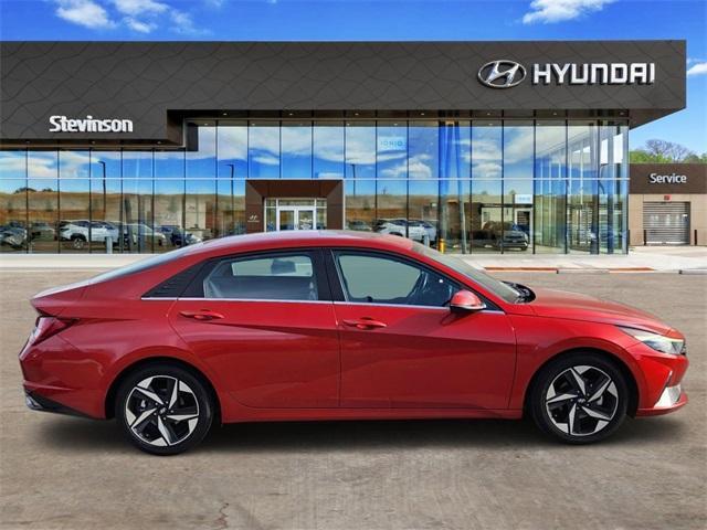 used 2021 Hyundai Elantra car, priced at $8,201