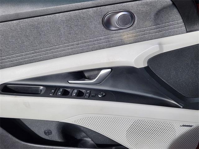 used 2021 Hyundai Elantra car, priced at $8,201