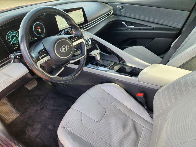 used 2021 Hyundai Elantra car, priced at $7,201