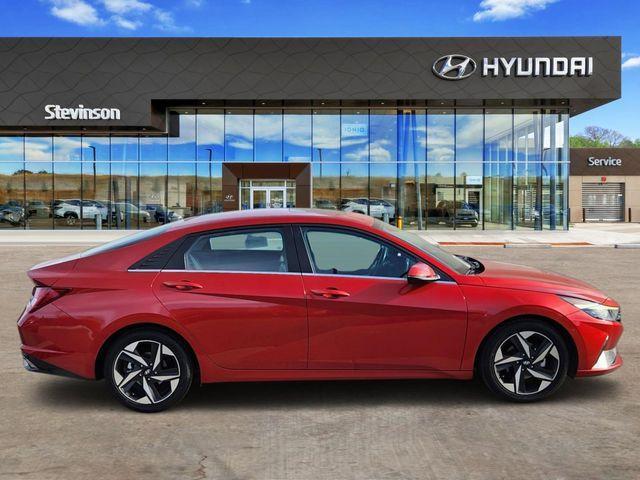 used 2021 Hyundai Elantra car, priced at $7,201