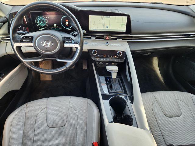 used 2021 Hyundai Elantra car, priced at $7,201