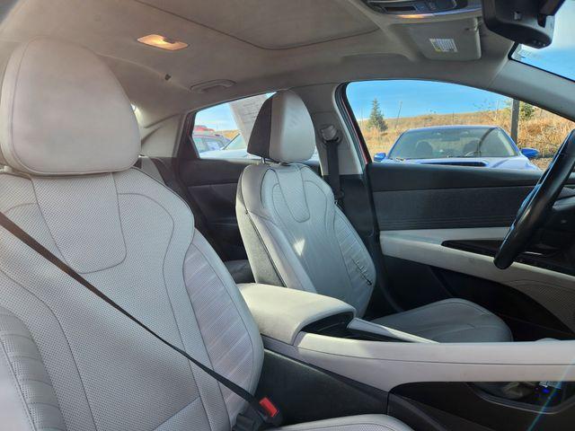 used 2021 Hyundai Elantra car, priced at $7,201