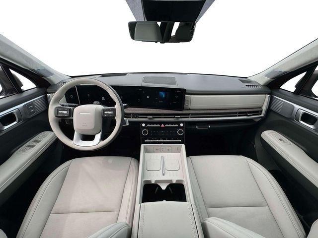 new 2026 Hyundai SANTA FE HEV car, priced at $51,896