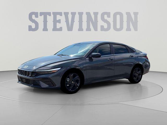new 2026 Hyundai Elantra car, priced at $26,998