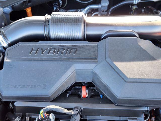 new 2026 Hyundai SANTA FE HEV car, priced at $52,770