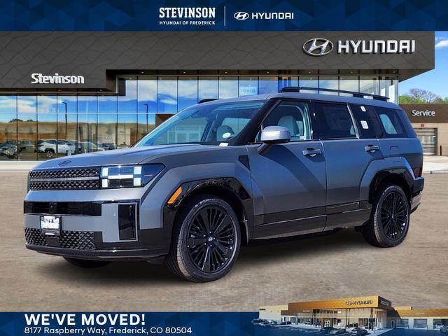 new 2026 Hyundai SANTA FE HEV car, priced at $52,770