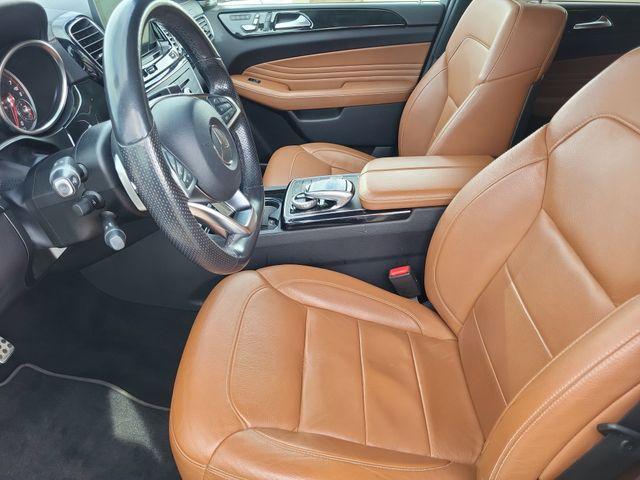 used 2017 Mercedes-Benz AMG GLE 43 car, priced at $27,201