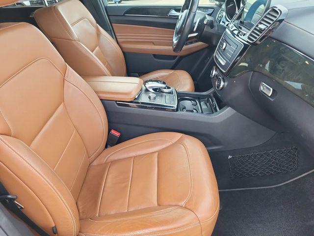 used 2017 Mercedes-Benz AMG GLE 43 car, priced at $27,201