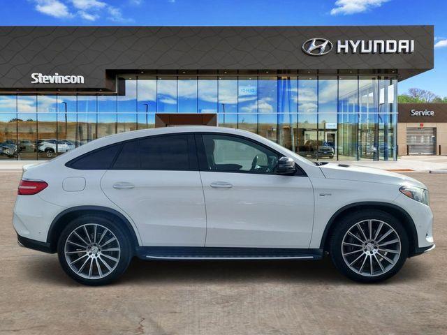used 2017 Mercedes-Benz AMG GLE 43 car, priced at $27,201