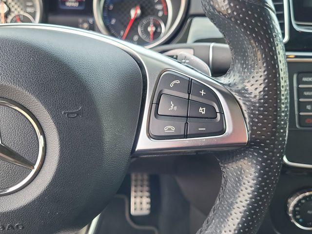 used 2017 Mercedes-Benz AMG GLE 43 car, priced at $27,201