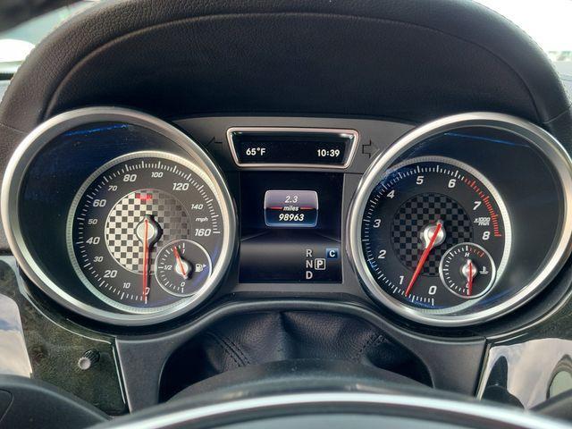 used 2017 Mercedes-Benz AMG GLE 43 car, priced at $27,201