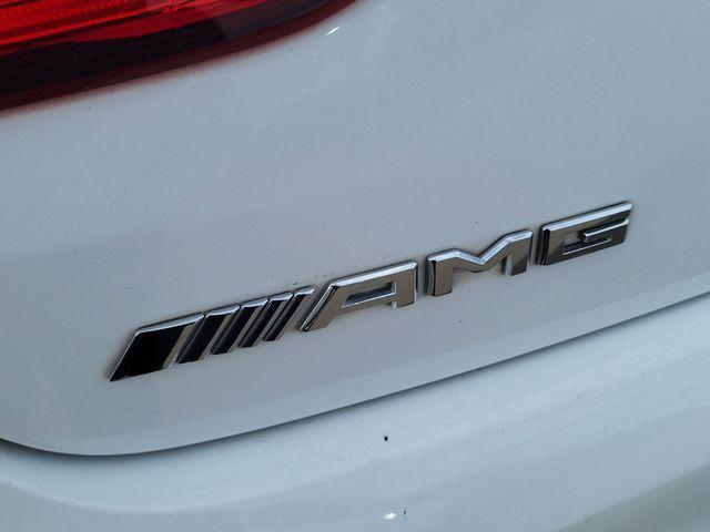 used 2017 Mercedes-Benz AMG GLE 43 car, priced at $27,201