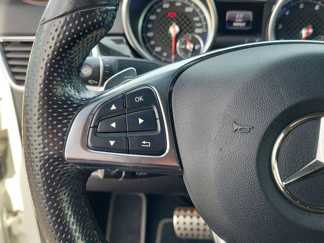 used 2017 Mercedes-Benz AMG GLE 43 car, priced at $27,201