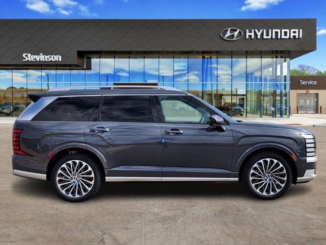 new 2026 Hyundai Palisade car, priced at $57,024