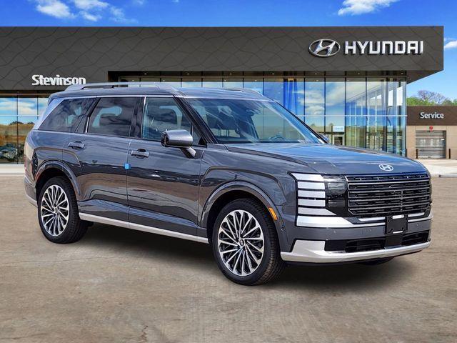 new 2026 Hyundai Palisade car, priced at $57,024