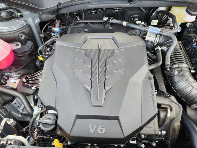 new 2026 Hyundai Palisade car, priced at $57,024