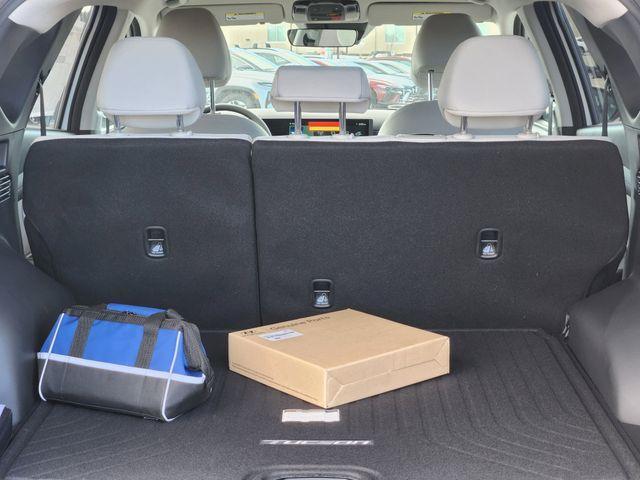 new 2026 Hyundai TUCSON Hybrid car, priced at $35,755