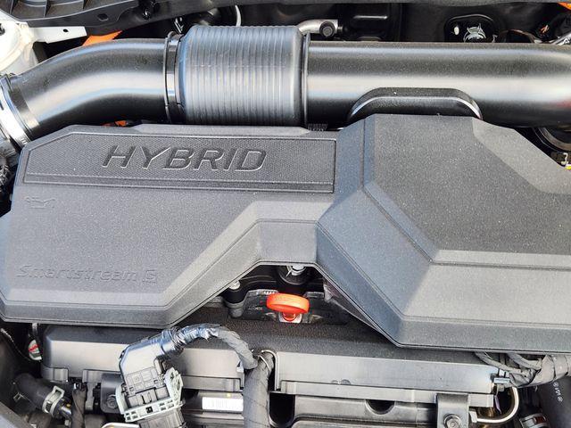 new 2026 Hyundai TUCSON Hybrid car, priced at $35,755