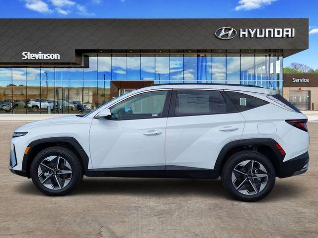 new 2026 Hyundai TUCSON Hybrid car, priced at $35,755