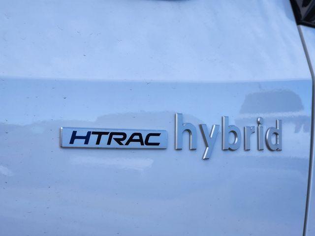 new 2026 Hyundai TUCSON Hybrid car, priced at $35,755