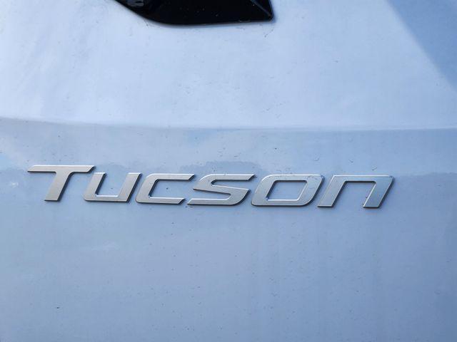 new 2026 Hyundai TUCSON Hybrid car, priced at $35,755