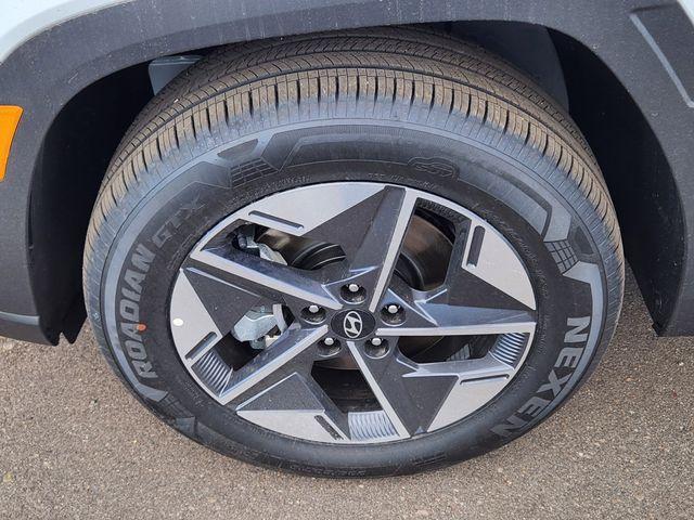 new 2026 Hyundai TUCSON Hybrid car, priced at $35,755