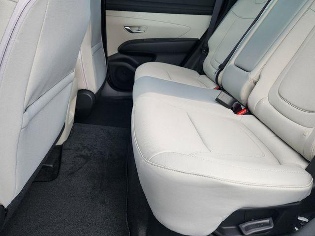 new 2026 Hyundai TUCSON Hybrid car, priced at $35,755