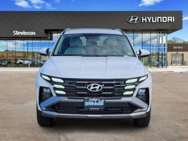 new 2026 Hyundai TUCSON Hybrid car, priced at $35,755