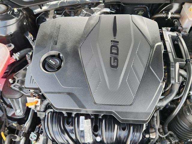 used 2023 Hyundai Sonata car, priced at $20,701