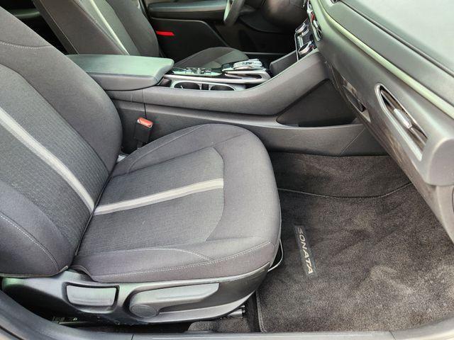 used 2023 Hyundai Sonata car, priced at $20,701