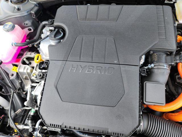 new 2026 Hyundai ELANTRA HEV car, priced at $26,435
