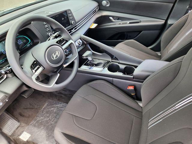 new 2026 Hyundai ELANTRA HEV car, priced at $26,435