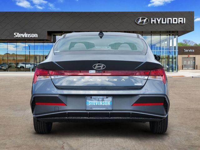 new 2026 Hyundai ELANTRA HEV car, priced at $26,435