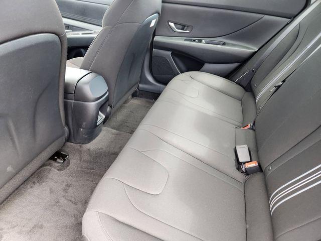new 2026 Hyundai ELANTRA HEV car, priced at $26,435