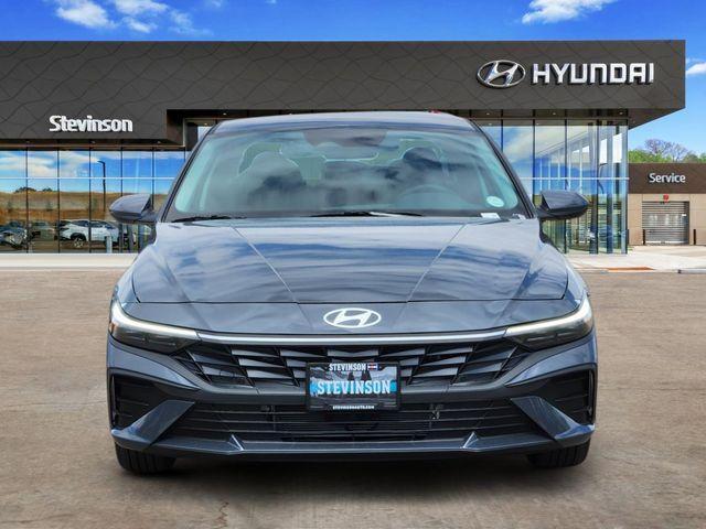 new 2026 Hyundai ELANTRA HEV car, priced at $26,435