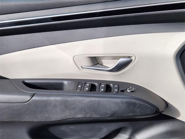 used 2022 Hyundai Tucson car, priced at $20,901